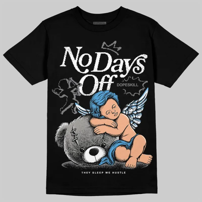 Max 95 Blue Spark DopeSkill T-Shirt New No Days Off Graphic sold by DopeSkill