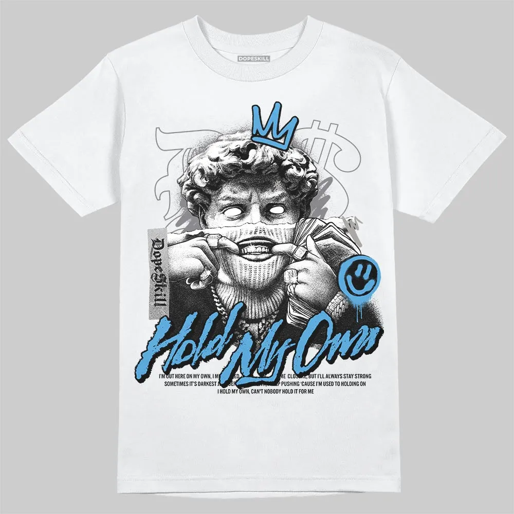 Max 95 Blue Spark DopeSkill T-Shirt In My Way Graphic sold by DopeSkill product image thumbnail 2