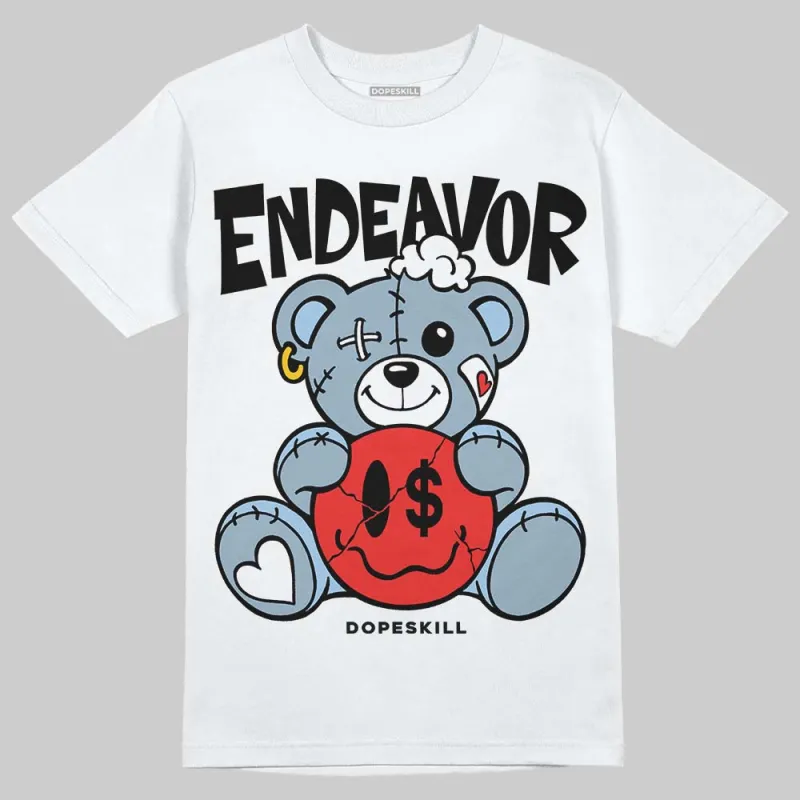 Blue Suede 40s DopeSkill T-Shirt Endeavor Graphic sold by DopeSkill