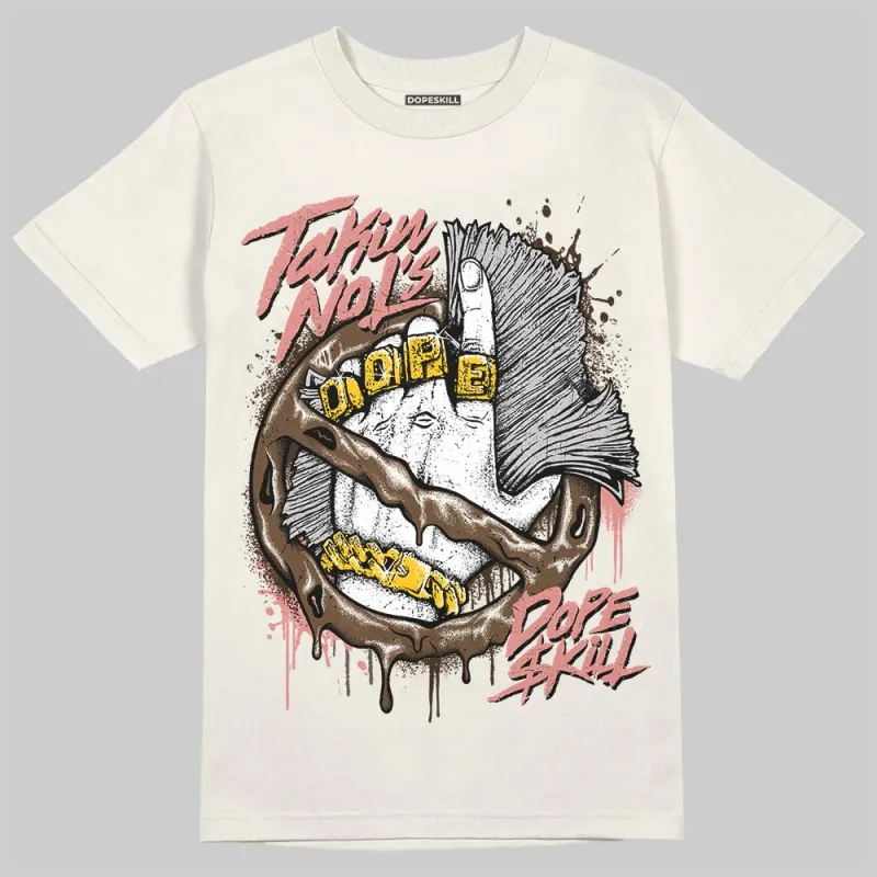 Baroque Brown 1s DopeSkill T-Shirt Takin No L's Graphic sold by DopeSkill