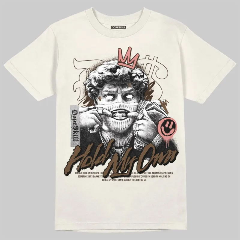 Baroque Brown 1s DopeSkill T-Shirt In My Way Graphic sold by DopeSkill