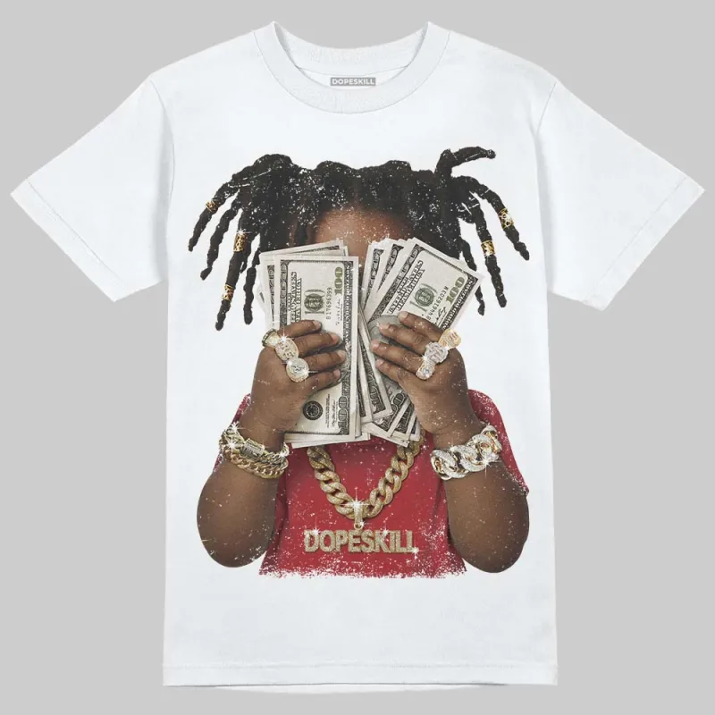 Nigel Sylvester x “Nitro” 1s DopeSkill T-Shirt Rich Youth Graphic sold by DopeSkill