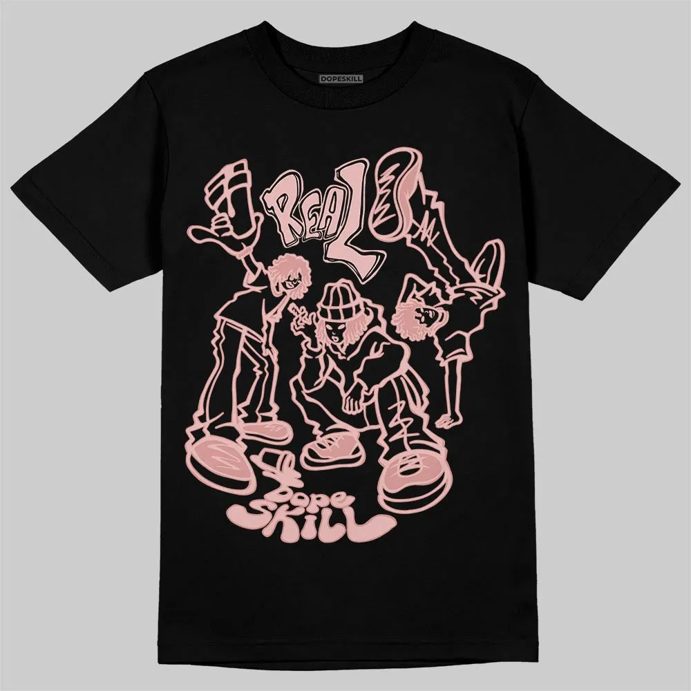 Dusty Rose 40s DopeSkill T-Shirt Real Y2K Players Graphic sold by DopeSkill product image thumbnail 2