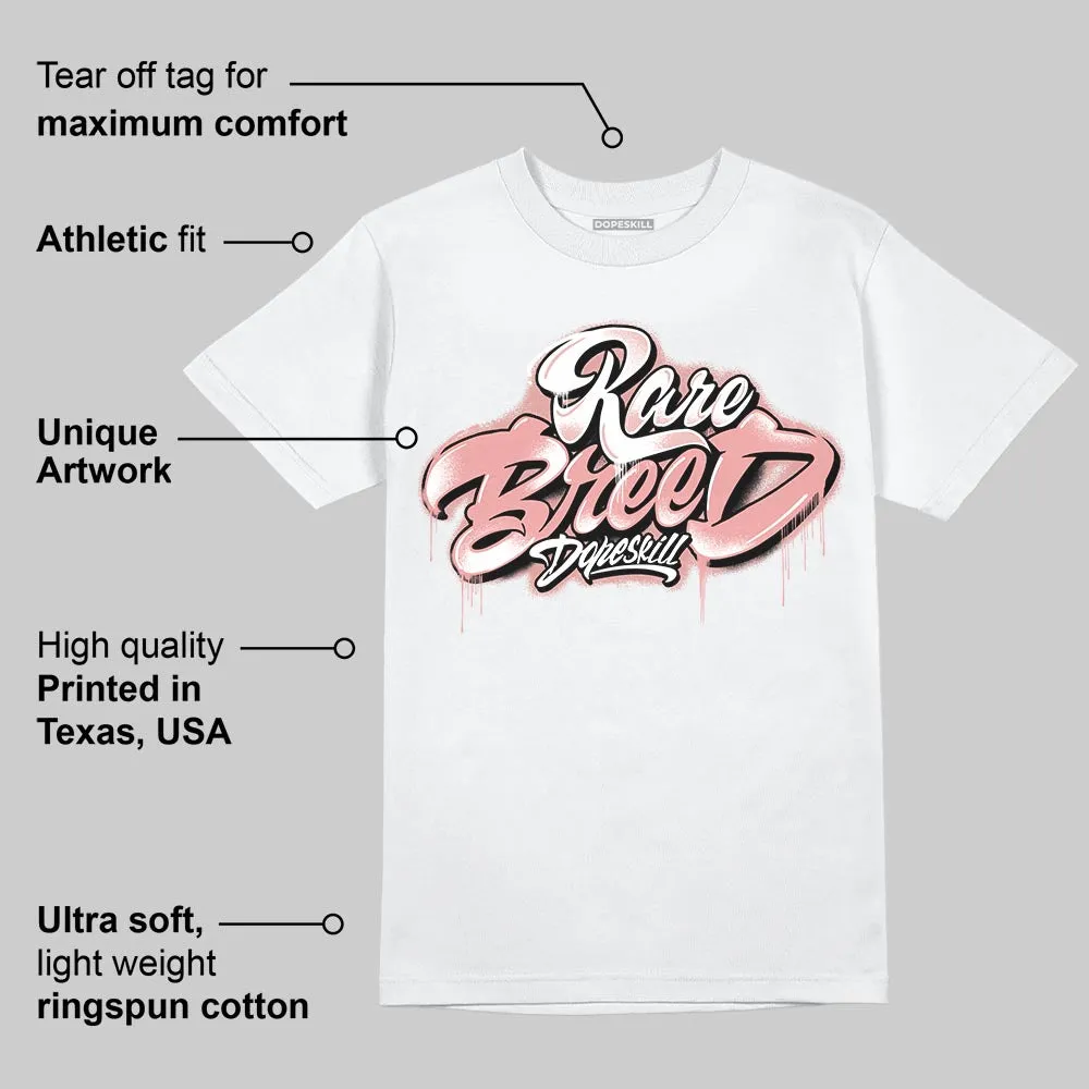 Dusty Rose 40s DopeSkill T-Shirt Rare Breed Type Graphic sold by DopeSkill product image thumbnail 3