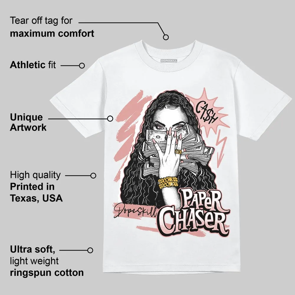 Dusty Rose 40s DopeSkill T-Shirt NPC Graphic sold by DopeSkill product image thumbnail 3