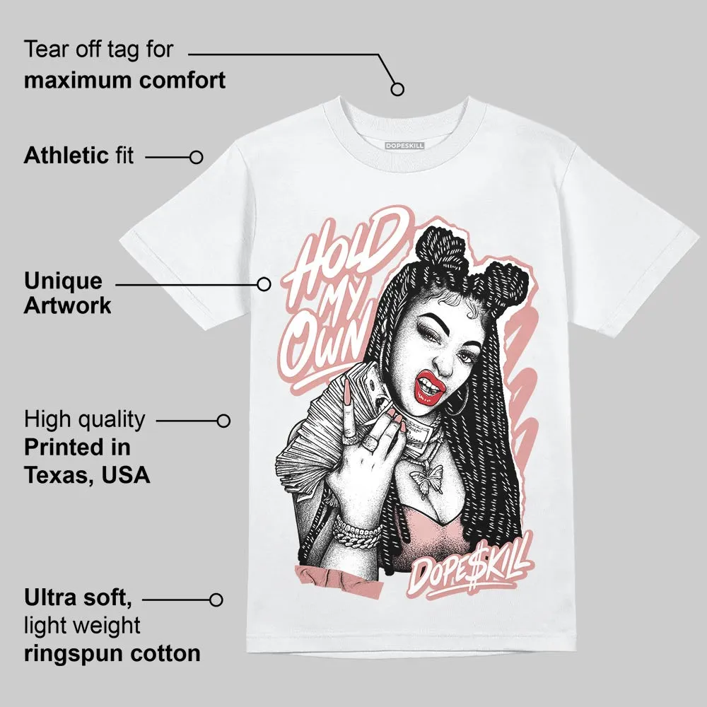 Dusty Rose 40s DopeSkill T-Shirt New H.M.O Graphic sold by DopeSkill product image thumbnail 3