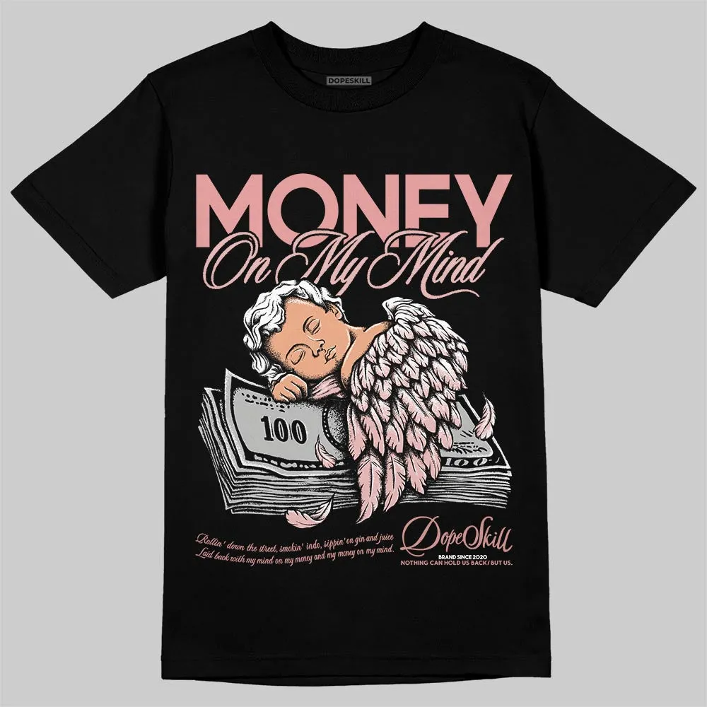 Dusty Rose 40s DopeSkill T-Shirt MOMM Graphic sold by DopeSkill product image thumbnail 2