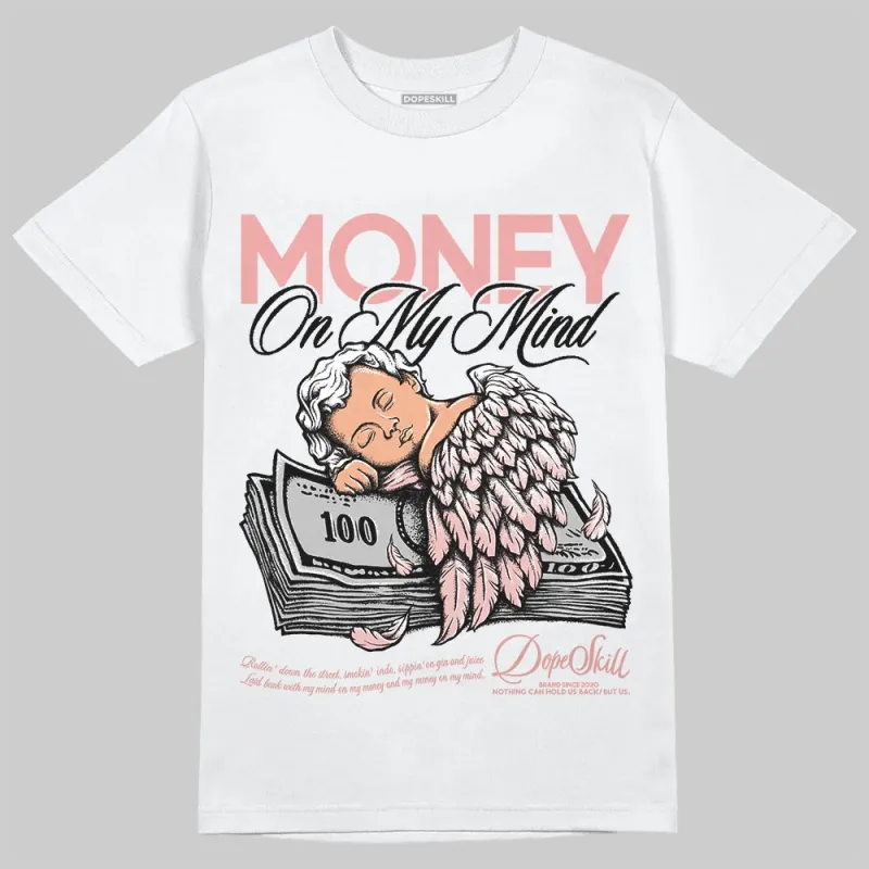 Dusty Rose 40s DopeSkill T-Shirt MOMM Graphic sold by DopeSkill