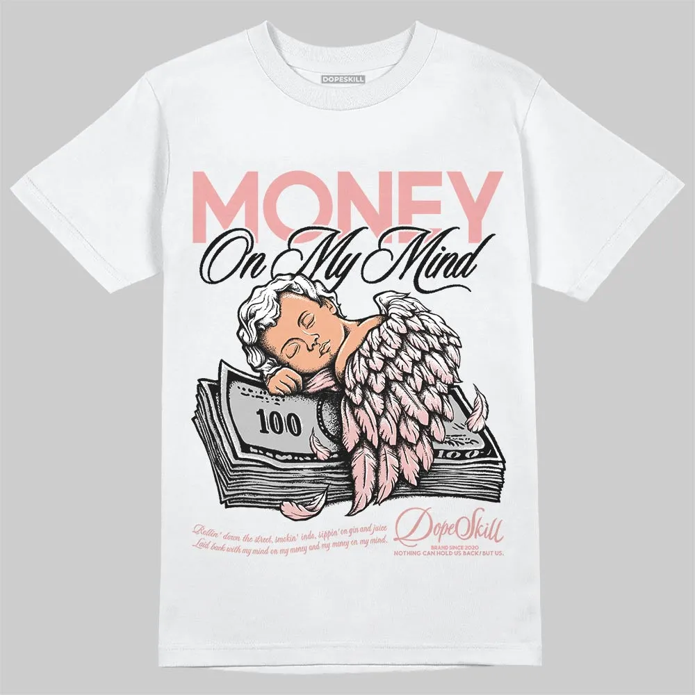 Dusty Rose 40s DopeSkill T-Shirt MOMM Graphic sold by DopeSkill