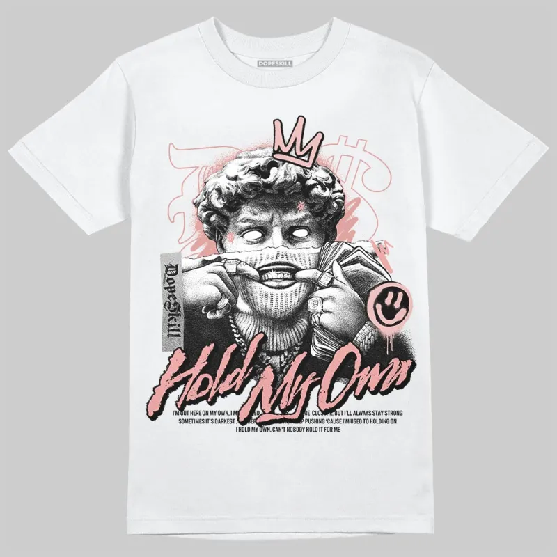 Dusty Rose 40s DopeSkill T-Shirt In My Way Graphic sold by DopeSkill