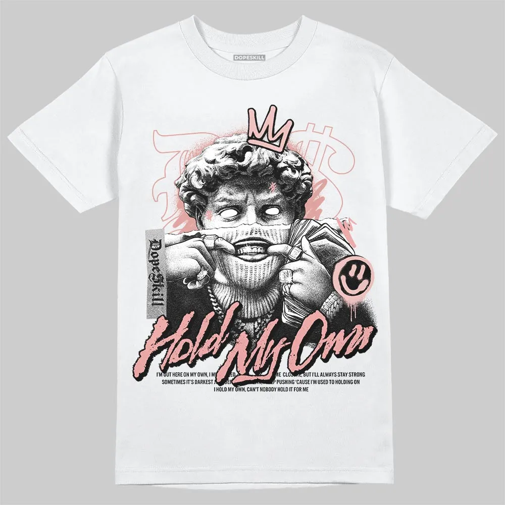 Dusty Rose 40s DopeSkill T-Shirt In My Way Graphic sold by DopeSkill