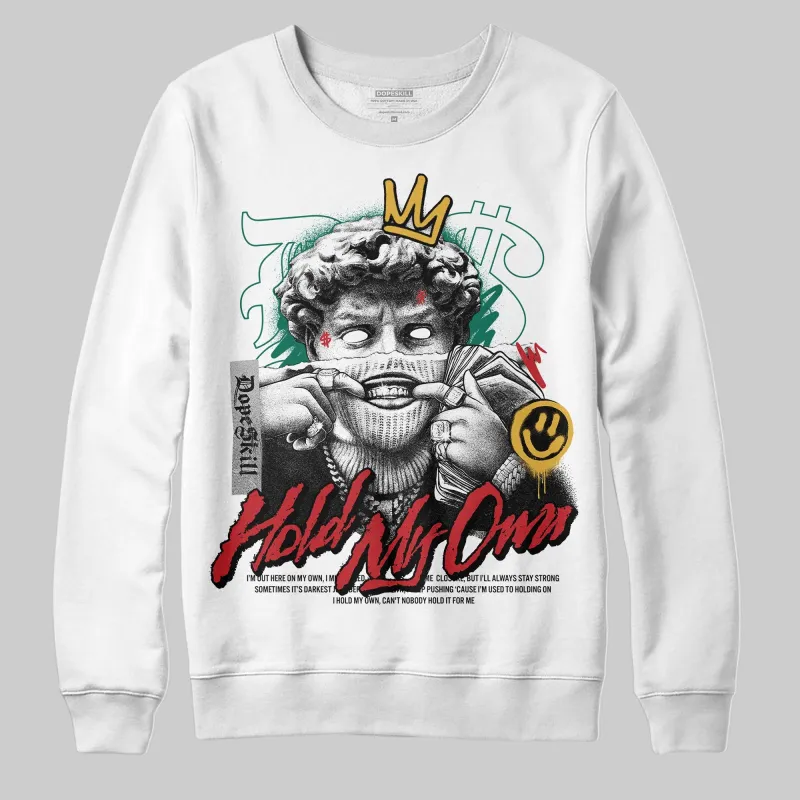 Mexico 'El Vuelo' 3s DopeSkill Sweatshirt In My Way Graphic sold by DopeSkill