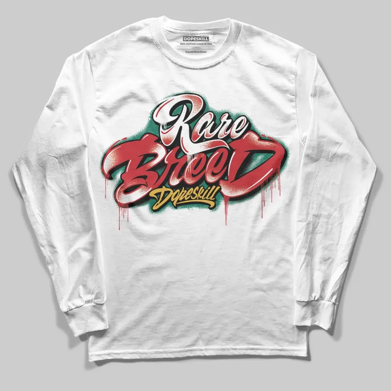 Mexico 'El Vuelo' 3s DopeSkill Long Sleeve T-Shirt Rare Breed Type Graphic sold by DopeSkill