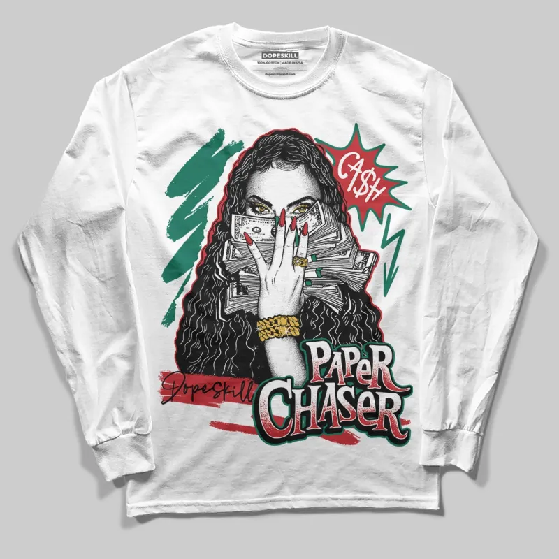 Mexico 'El Vuelo' 3s DopeSkill Long Sleeve T-Shirt NPC Graphic sold by DopeSkill