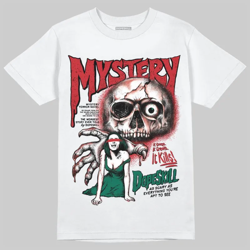 Mexico 'El Vuelo' 3s DopeSkill T-Shirt Mystery Ghostly Grasp Graphic sold by DopeSkill