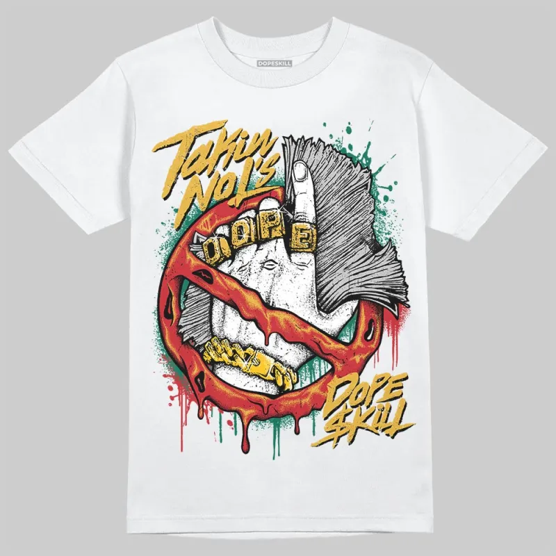 Mexico 'El Vuelo' 3s DopeSkill T-Shirt Takin No L's Graphic sold by DopeSkill