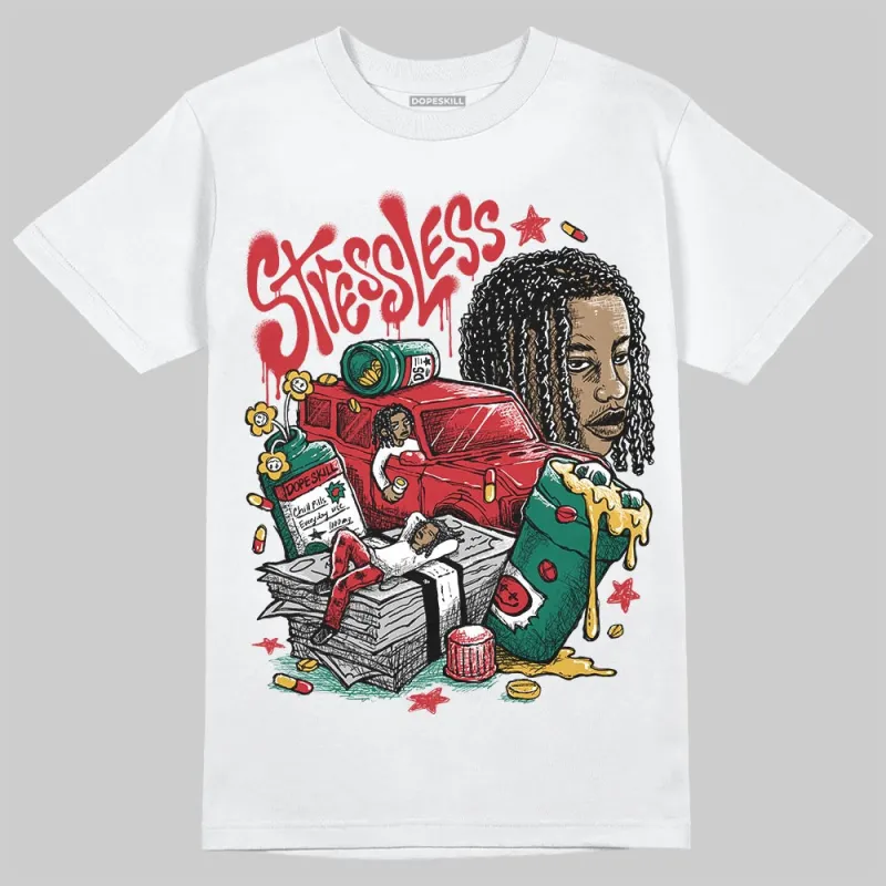 Mexico 'El Vuelo' 3s DopeSkill T-Shirt Stressless Graphic sold by DopeSkill
