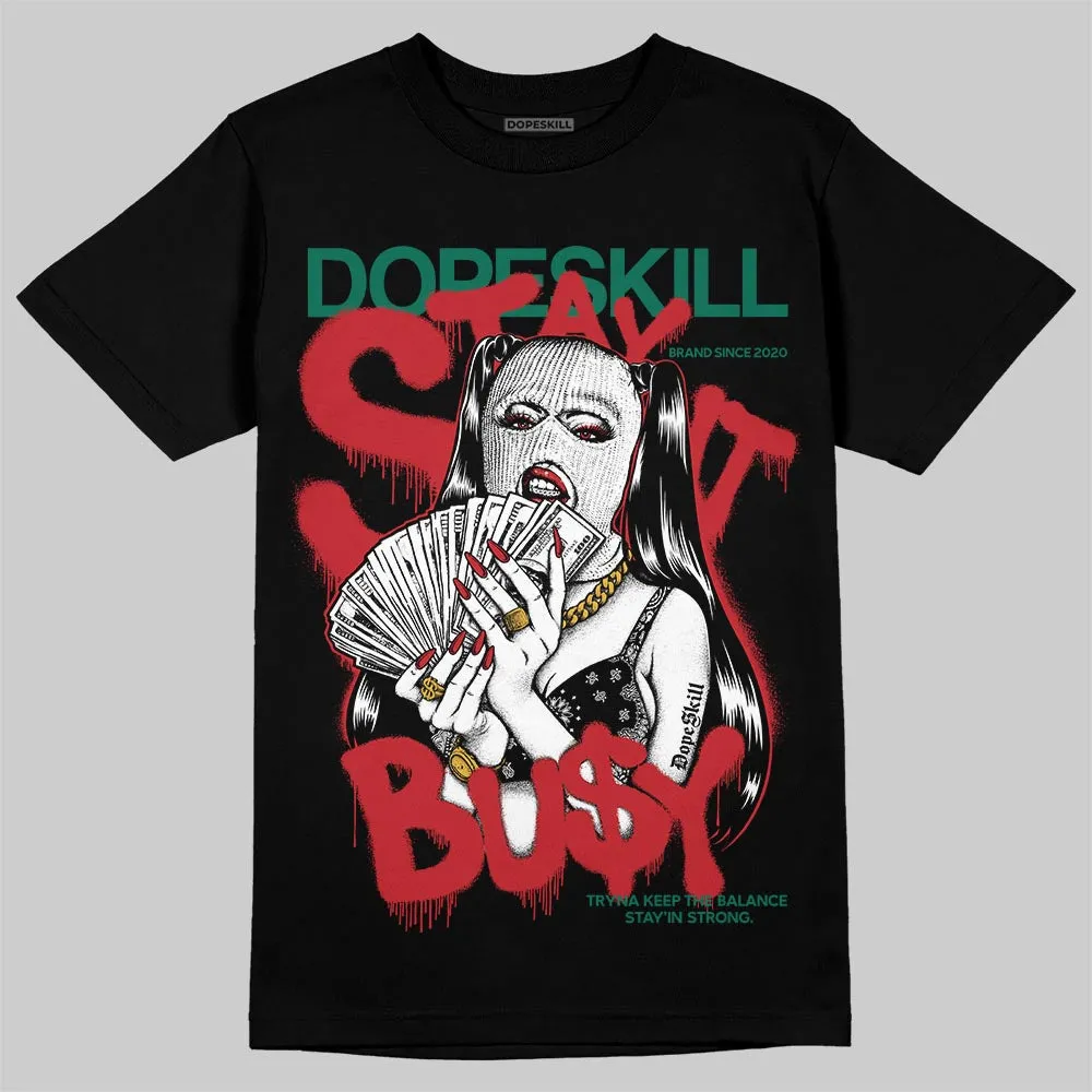 Mexico 'El Vuelo' 3s DopeSkill T-Shirt Stay It Busy Graphic sold by DopeSkill product image thumbnail 2