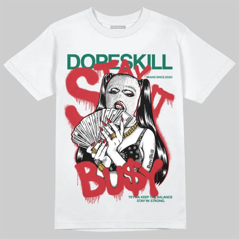 Mexico 'El Vuelo' 3s DopeSkill T-Shirt Stay It Busy Graphic sold by DopeSkill