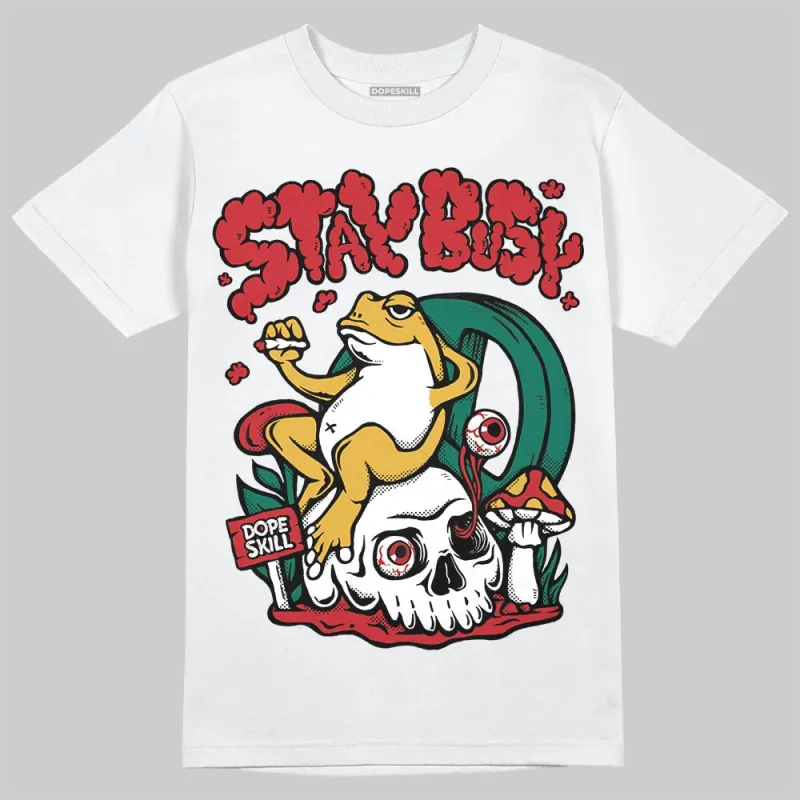 Mexico 'El Vuelo' 3s DopeSkill T-Shirt Stay Busy Graphic sold by DopeSkill