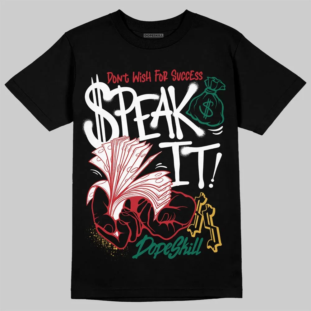 Mexico 'El Vuelo' 3s DopeSkill T-Shirt Speak It Graphic sold by DopeSkill product image thumbnail 2