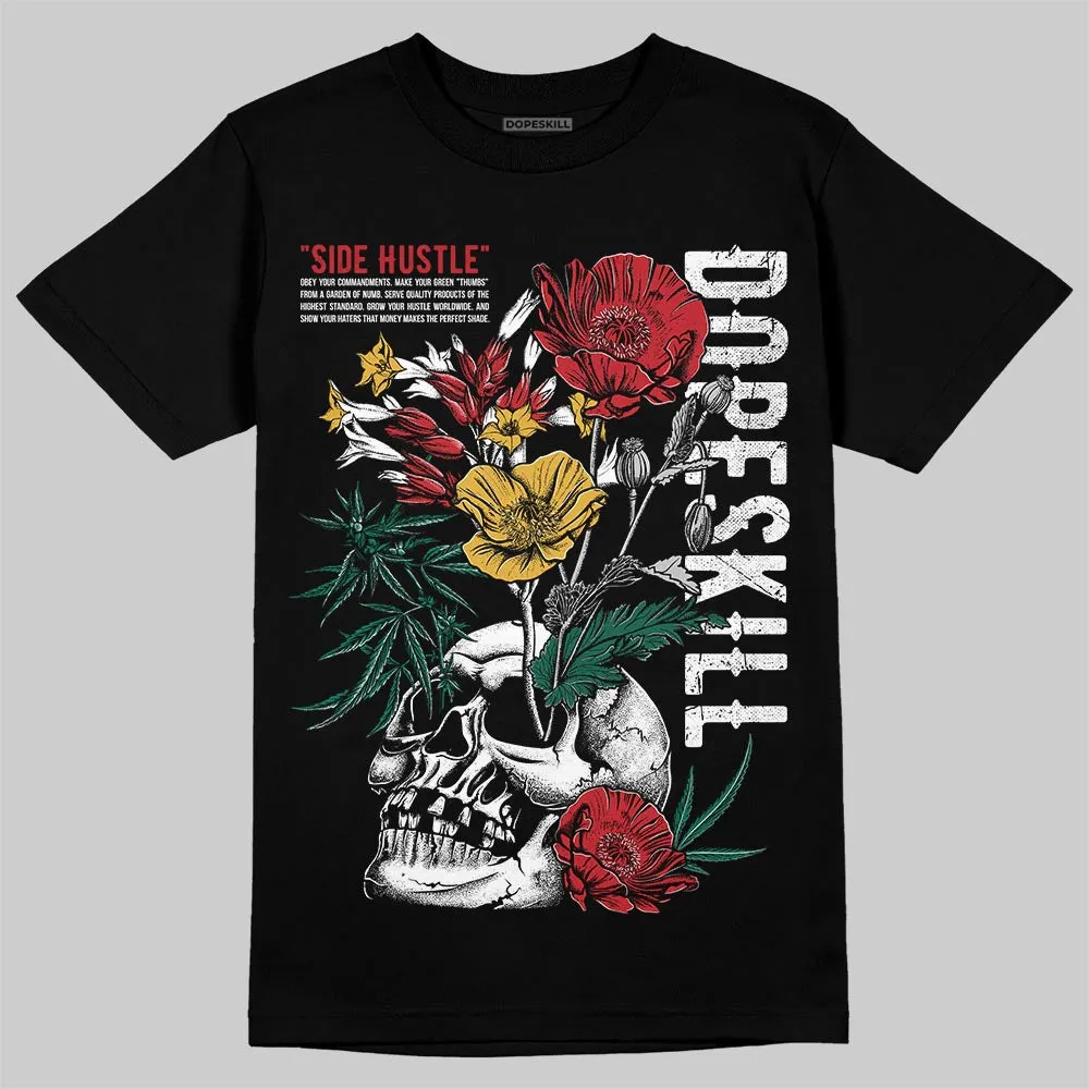 Mexico 'El Vuelo' 3s DopeSkill T-Shirt Side Hustle Graphic sold by DopeSkill product image thumbnail 2