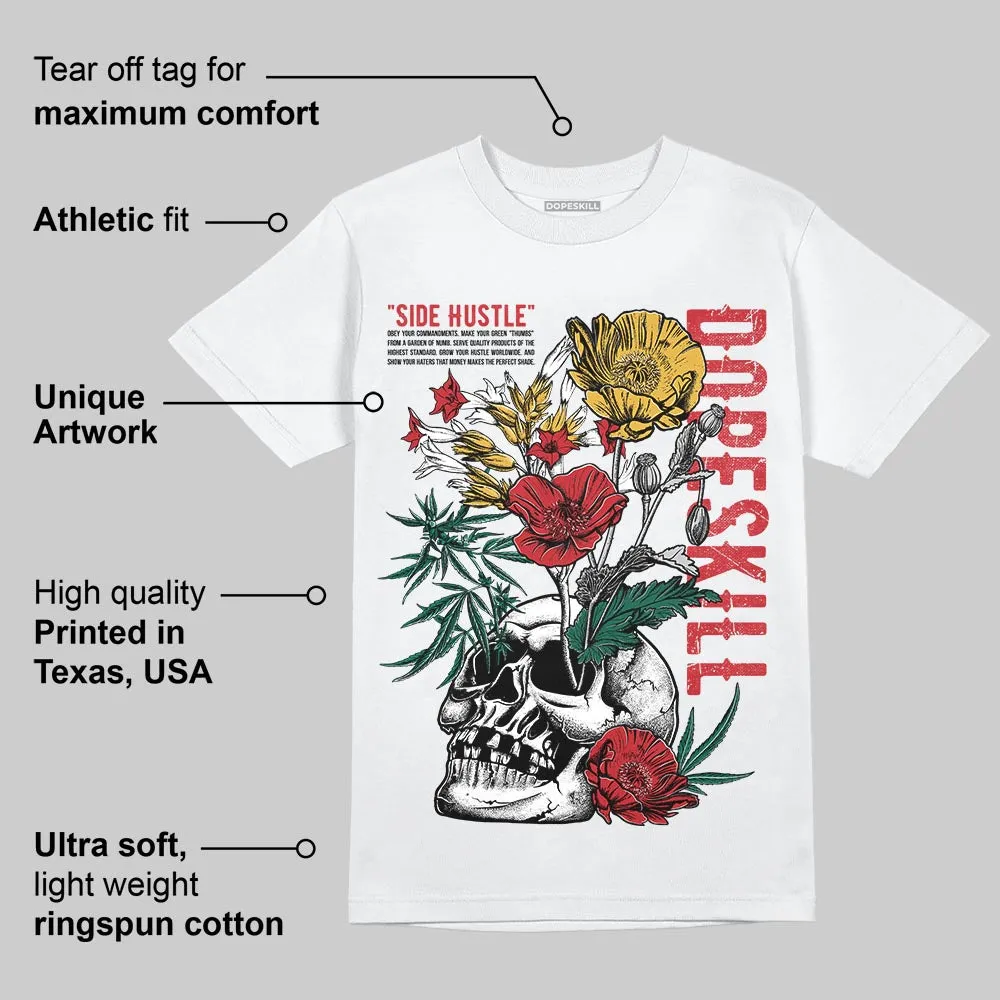 Mexico 'El Vuelo' 3s DopeSkill T-Shirt Side Hustle Graphic sold by DopeSkill product image thumbnail 3