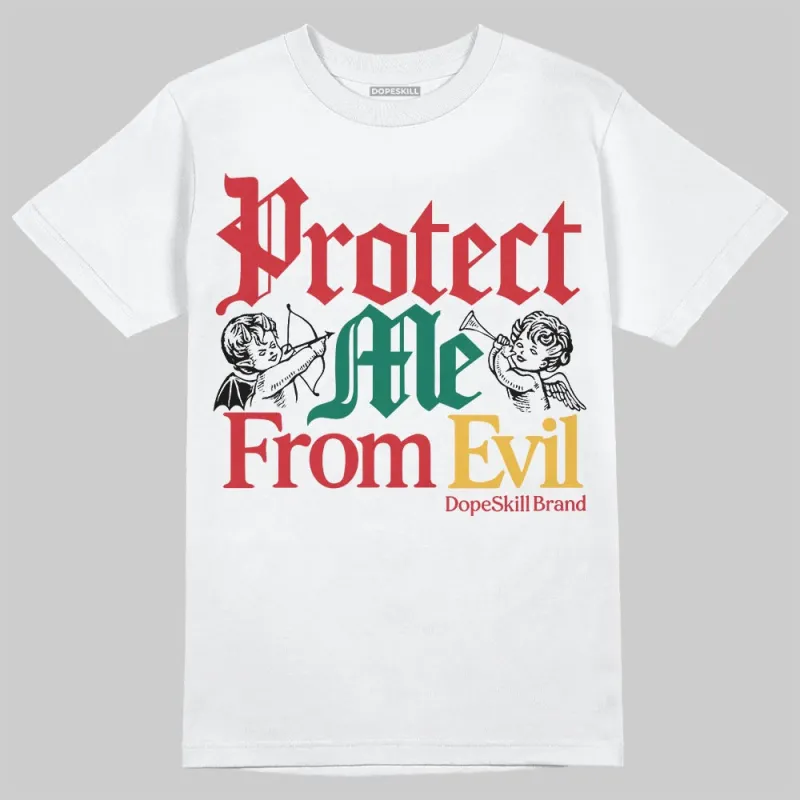 Mexico 'El Vuelo' 3s DopeSkill T-Shirt Protect Me From Evil Graphic sold by DopeSkill