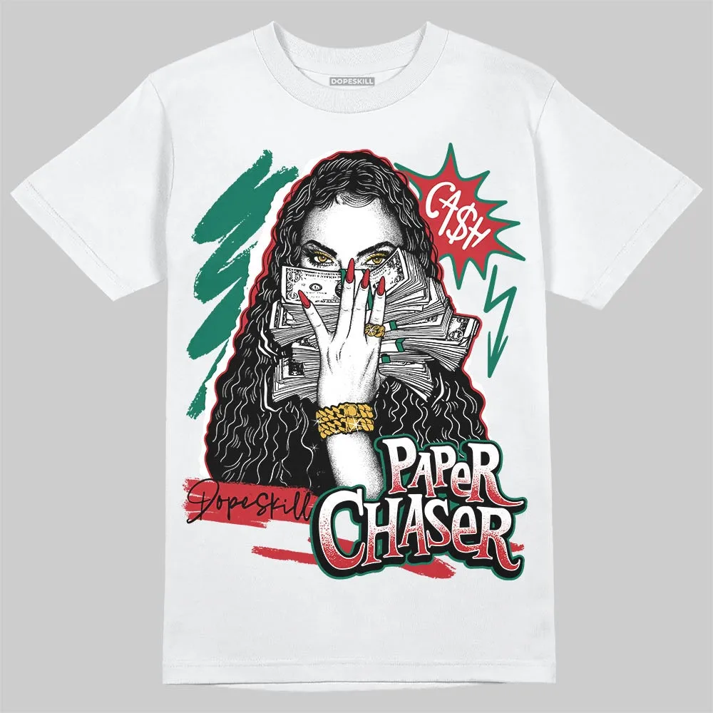 Mexico 'El Vuelo' 3s DopeSkill T-Shirt NPC Graphic sold by DopeSkill