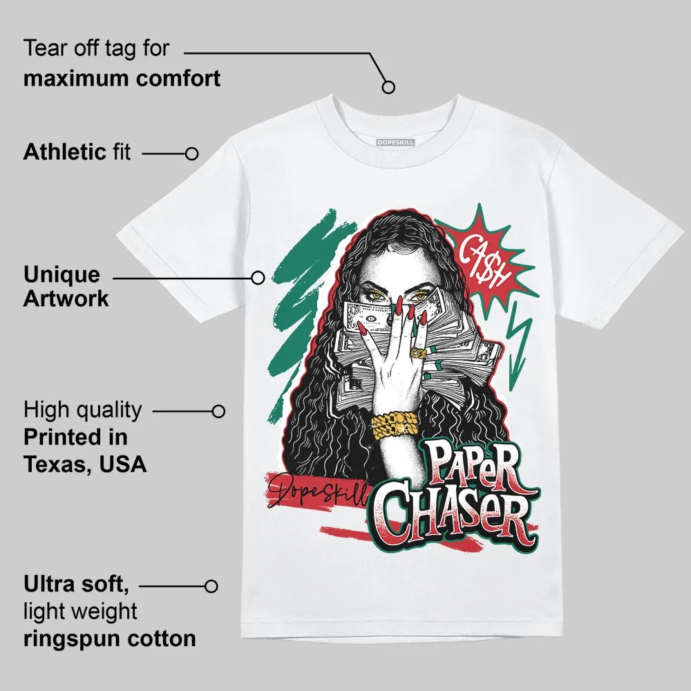 Mexico 'El Vuelo' 3s DopeSkill T-Shirt NPC Graphic sold by DopeSkill product image thumbnail 3