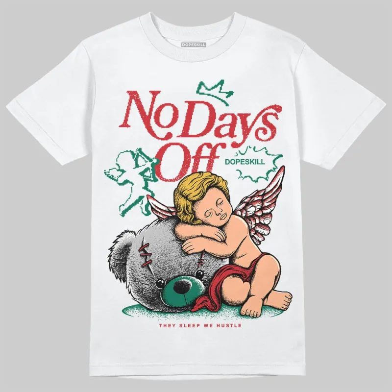 Mexico 'El Vuelo' 3s DopeSkill T-Shirt New No Days Off Graphic sold by DopeSkill