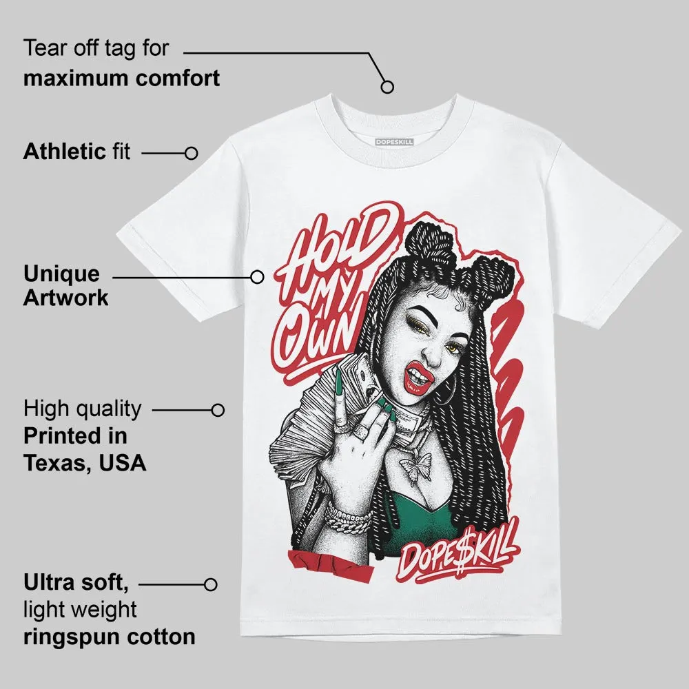 Mexico 'El Vuelo' 3s DopeSkill T-Shirt New H.M.O Graphic sold by DopeSkill product image thumbnail 3