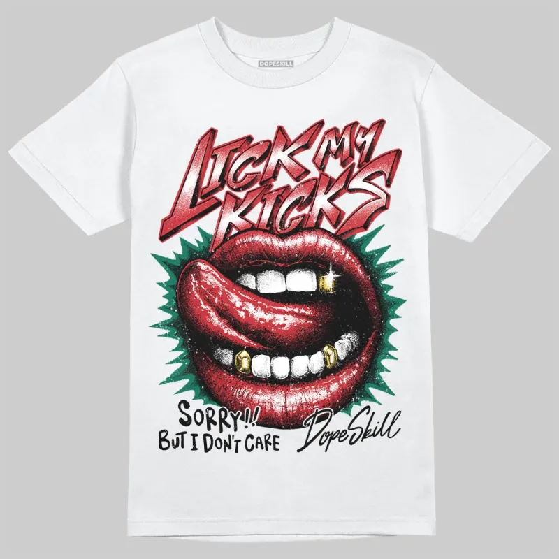 Mexico 'El Vuelo' 3s DopeSkill T-Shirt Lick My Kicks Graphic sold by DopeSkill
