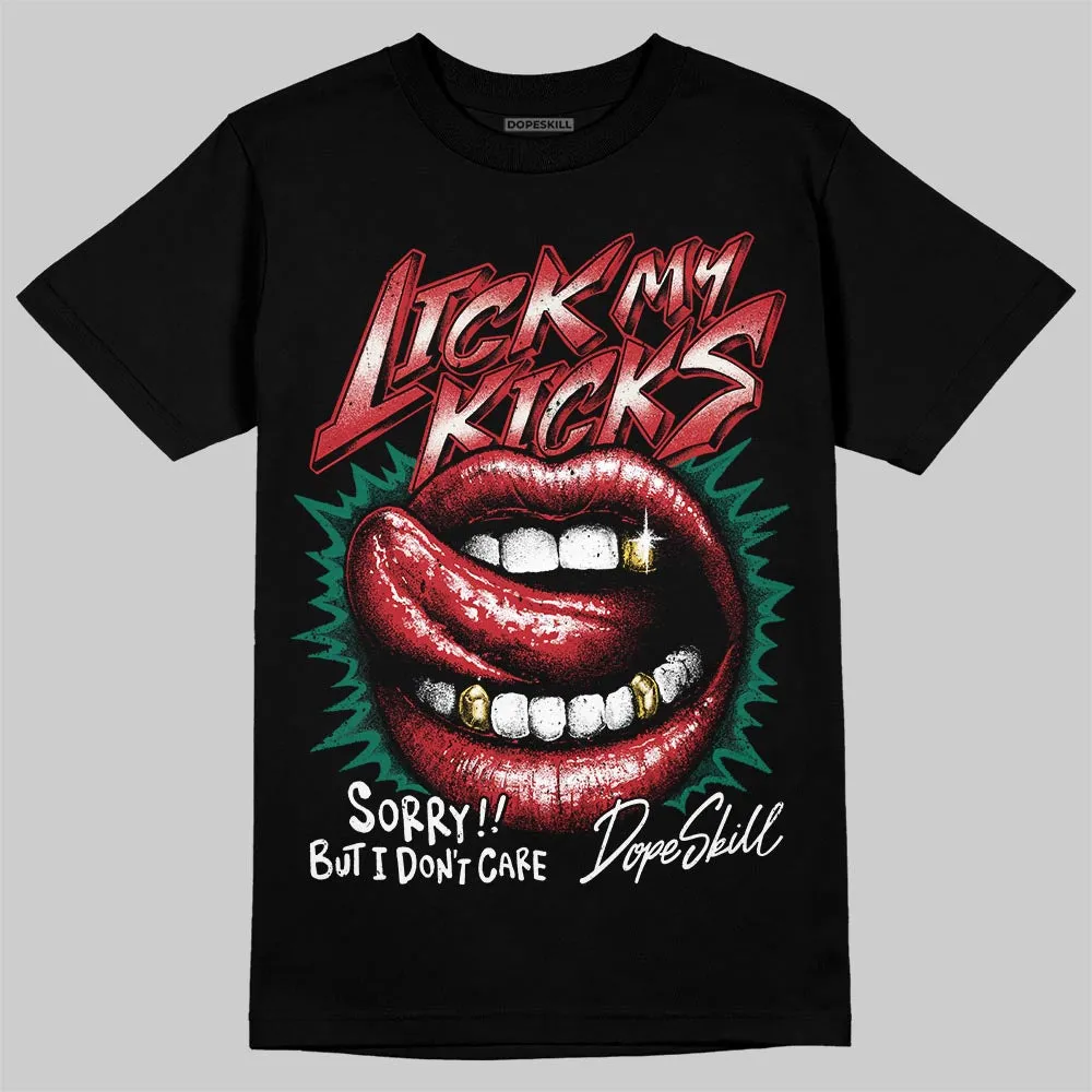 Mexico 'El Vuelo' 3s DopeSkill T-Shirt Lick My Kicks Graphic sold by DopeSkill product image thumbnail 2