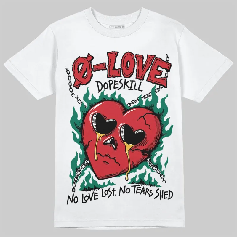 Mexico 'El Vuelo' 3s DopeSkill T-Shirt Crying Heart Graphic sold by DopeSkill