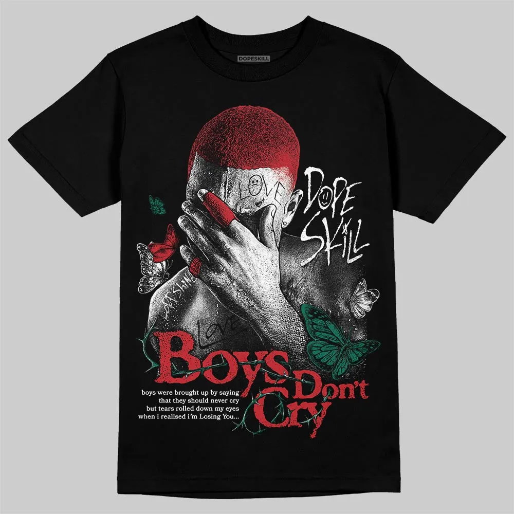 Mexico 'El Vuelo' 3s DopeSkill T-Shirt Boys Don't Cry Graphic sold by DopeSkill product image thumbnail 2