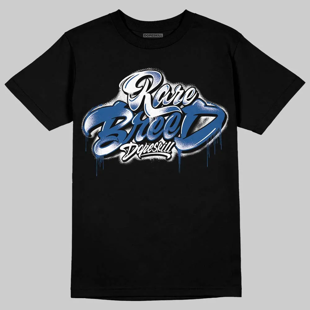 Storm Blue 1s 2025 DopeSkill T-Shirt Rare Breed Type Graphic sold by DopeSkill product image thumbnail 2