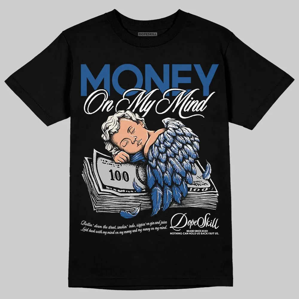 Storm Blue 1s 2025 DopeSkill T-Shirt MOMM Graphic sold by DopeSkill product image thumbnail 2