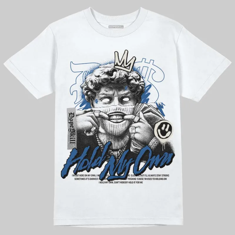 Storm Blue 1s 2025 DopeSkill T-Shirt In My Way Graphic sold by DopeSkill