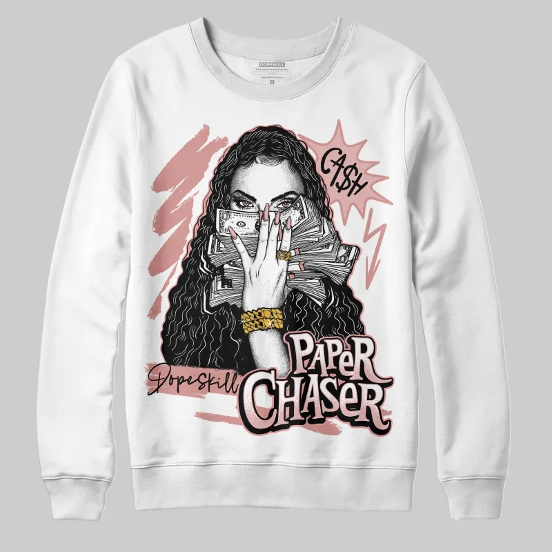 Dusty Rose 40s DopeSkill Sweatshirt NPC Graphic sold by DopeSkill