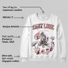 Dusty Rose 40s DopeSkill Sweatshirt Cant Lose Graphic sold by DopeSkill