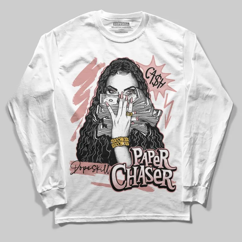 Dusty Rose 40s DopeSkill Long Sleeve T-Shirt NPC Graphic sold by DopeSkill