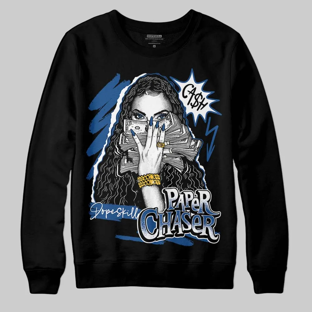 Storm Blue 1s 2025 DopeSkill Sweatshirt NPC Graphic sold by DopeSkill product image thumbnail 2