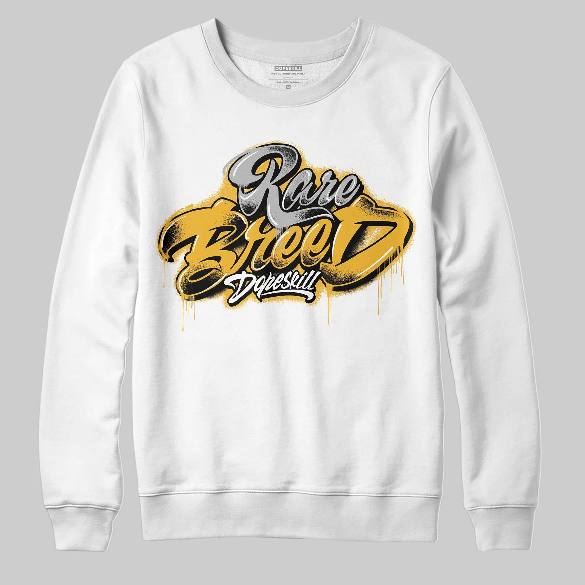 Tokyo 5s DopeSkill Sweatshirt Rare Breed Type Graphic sold by DopeSkill product image thumbnail 2