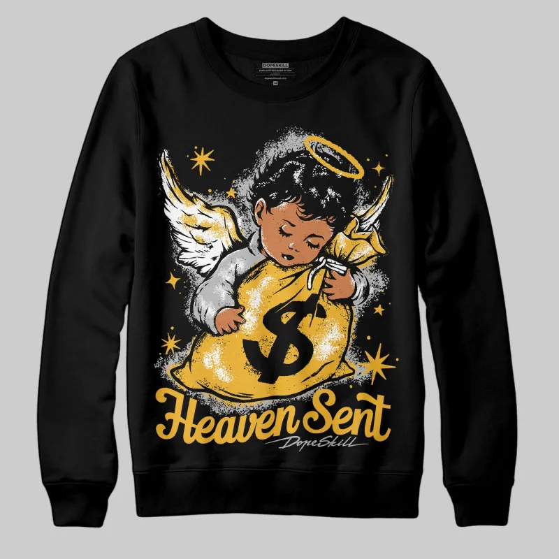Tokyo 5s DopeSkill Sweatshirt Heaven Sent Graphic sold by DopeSkill
