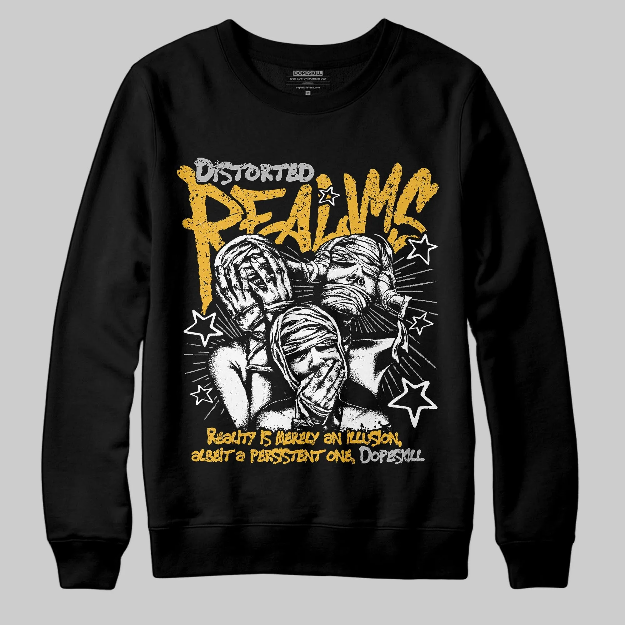 Tokyo 5s DopeSkill Sweatshirt Distorted Realms Graphic sold by DopeSkill