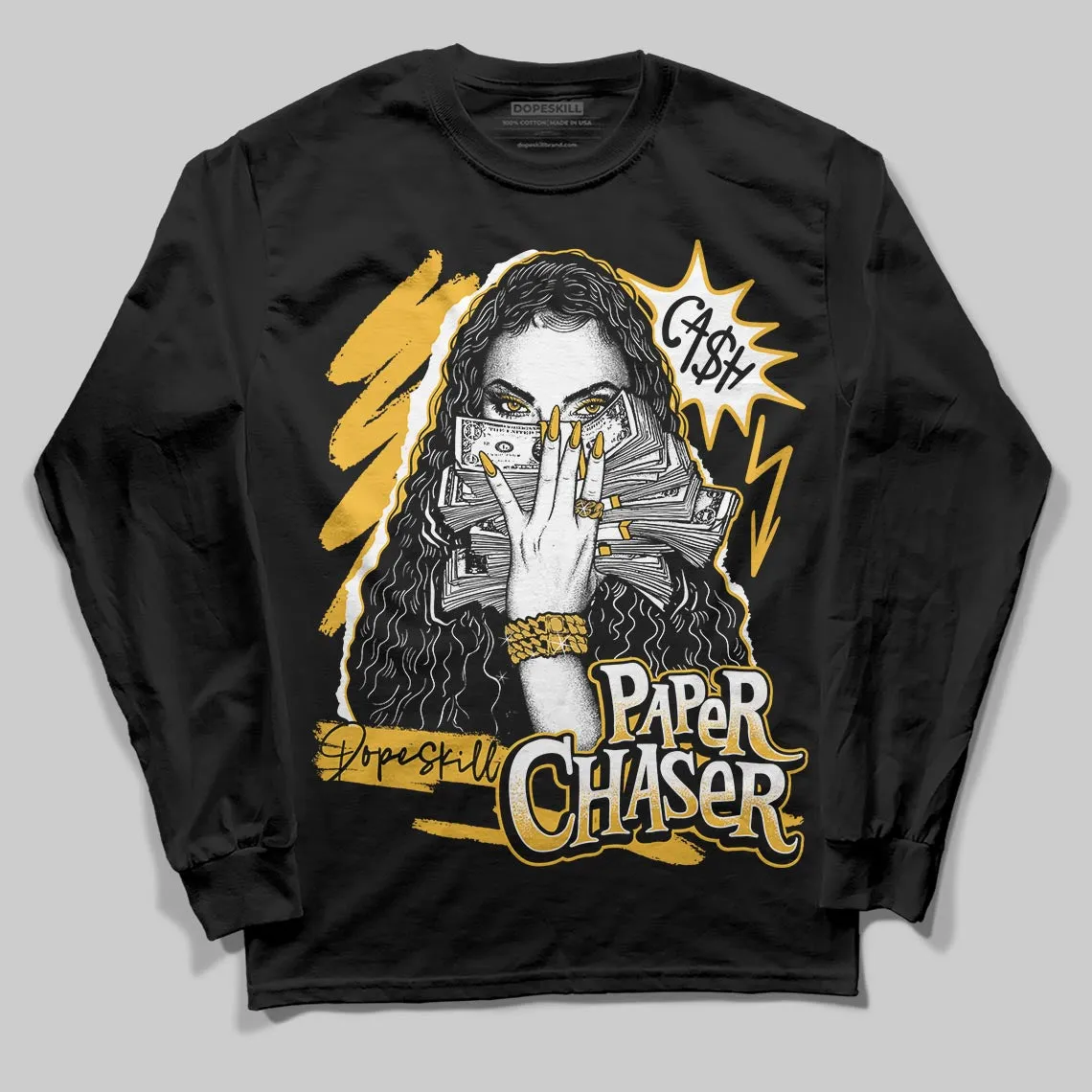 Tokyo 5s DopeSkill Long Sleeve T-Shirt NPC Graphic sold by DopeSkill