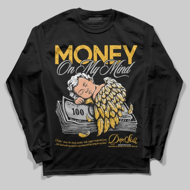 Tokyo 5s DopeSkill Long Sleeve T-Shirt MOMM Graphic sold by DopeSkill
