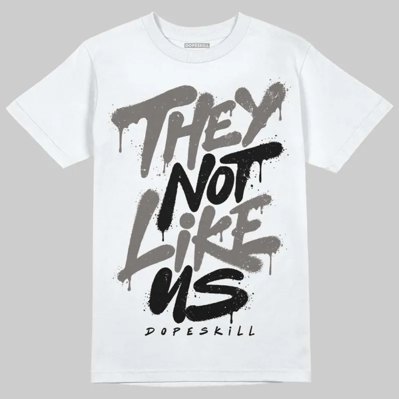 Cave Stone 4s DopeSkill T-Shirt They Not Like Us Graphic sold by DopeSkill