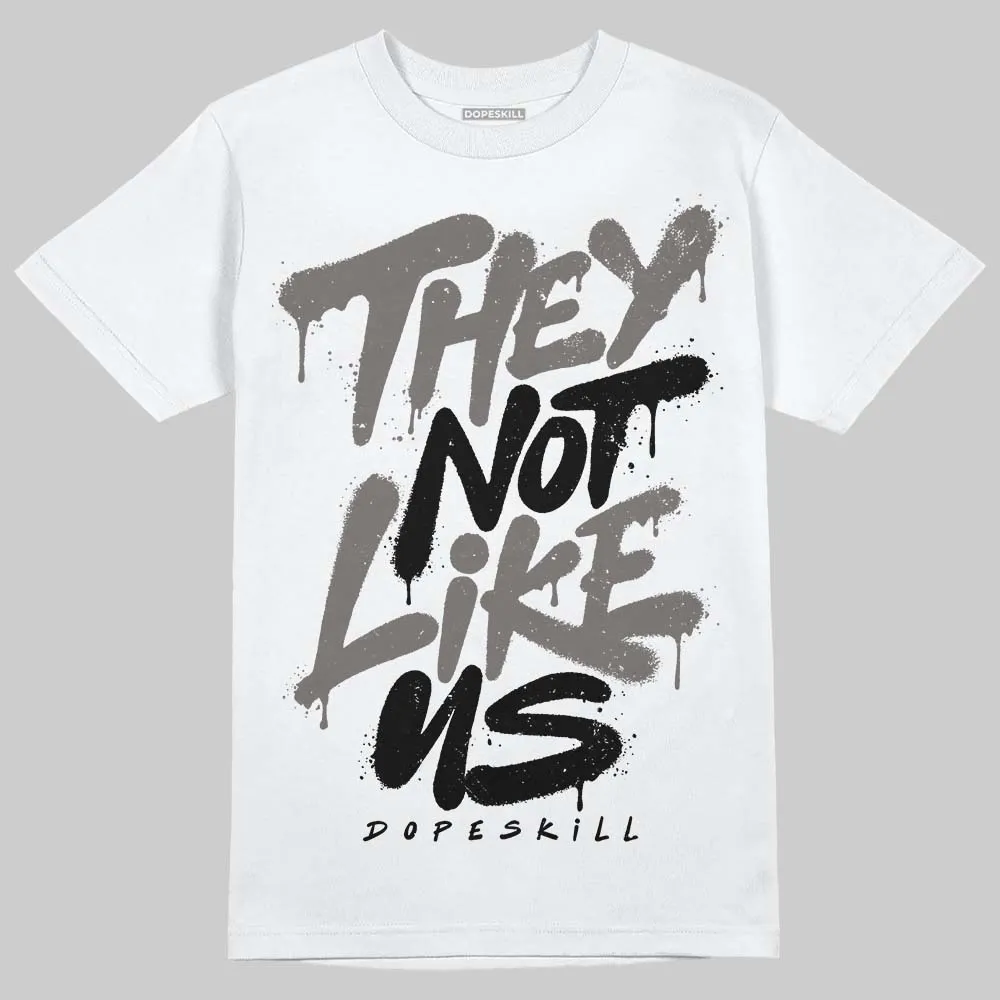 Cave Stone 4s DopeSkill T-Shirt They Not Like Us Graphic sold by DopeSkill